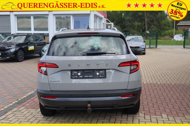 Skoda Karoq 1.5TSI 110KW "Style" 