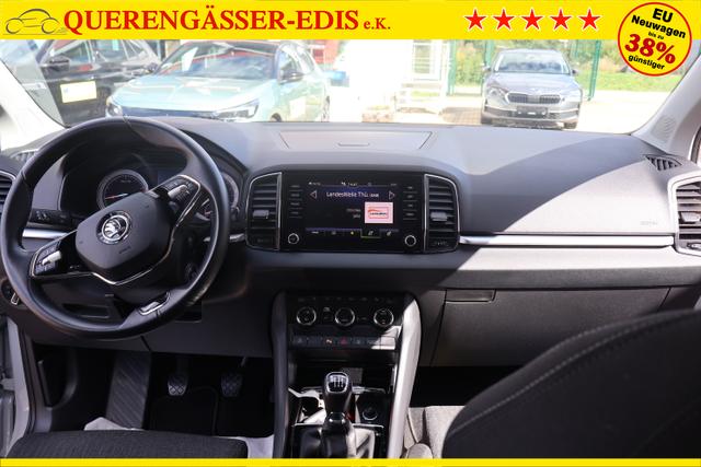 Skoda Karoq 1.5TSI 110KW "Style" 