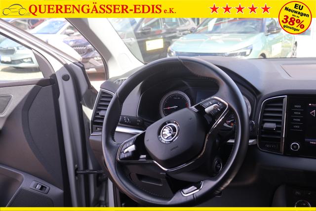 Skoda Karoq 1.5TSI 110KW "Style" 