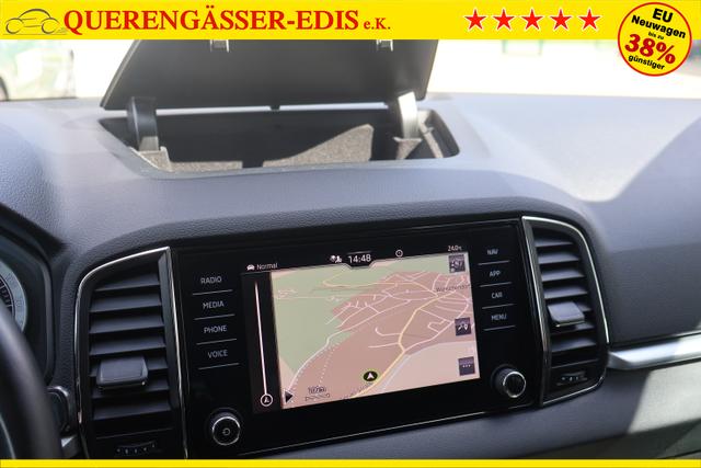 Skoda Karoq 1.5TSI 110KW "Style" 
