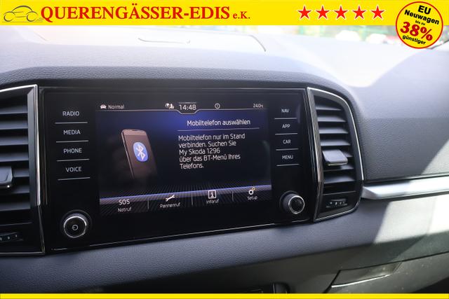 Skoda Karoq 1.5TSI 110KW "Style" 