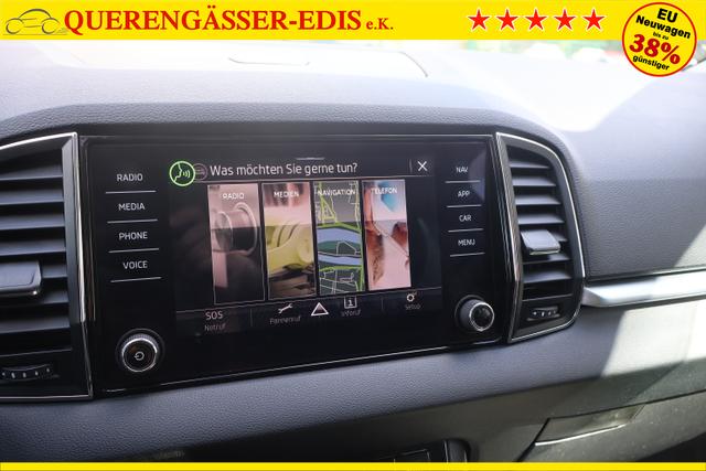 Skoda Karoq 1.5TSI 110KW "Style" 
