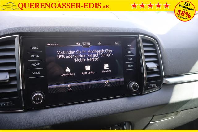 Skoda Karoq 1.5TSI 110KW "Style" 