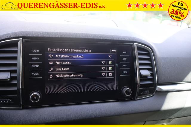 Skoda Karoq 1.5TSI 110KW "Style" 