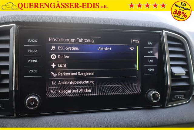 Skoda Karoq 1.5TSI 110KW "Style" 