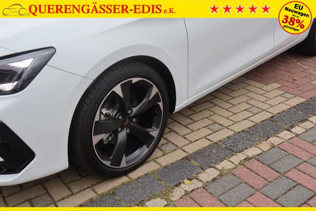 Cupra Leon Sportstourer 1.5 eTSI DSG *AHK*Kessy+el. Heckklappe* 