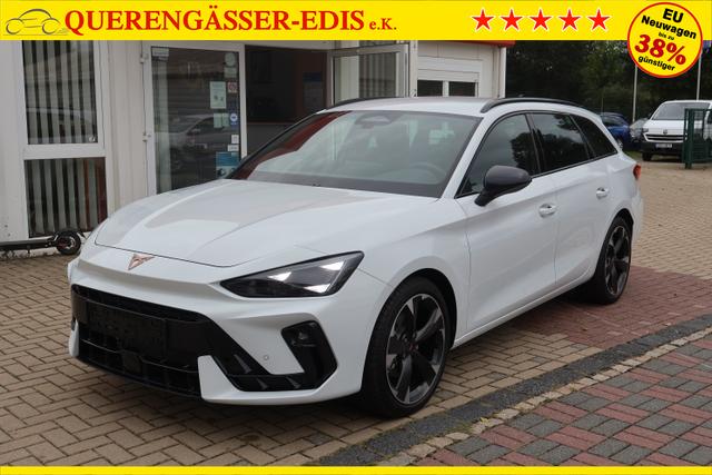 Cupra Leon Sportstourer 1.5 eTSI DSG *AHK*Kessy+el. Heckklappe* 
