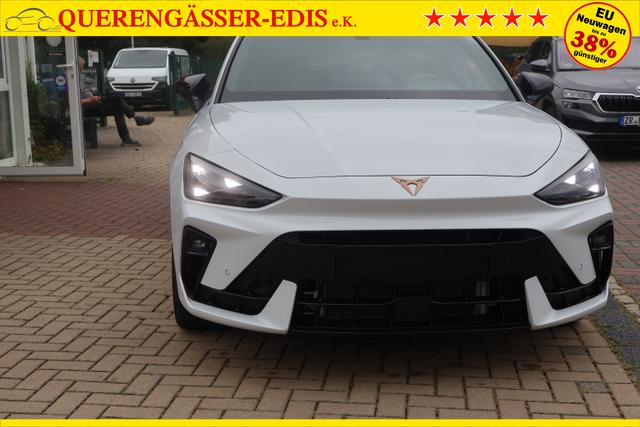Cupra Leon Sportstourer 1.5 eTSI DSG *AHK*Kessy+el. Heckklappe* 