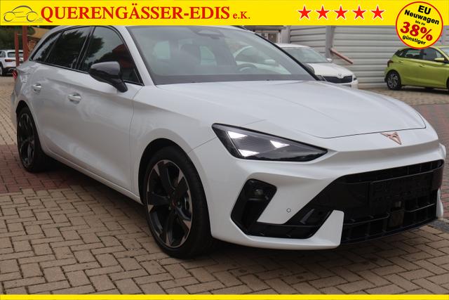 Cupra Leon Sportstourer 1.5 eTSI DSG *AHK*Kessy+el. Heckklappe* 