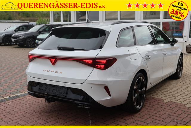 Cupra Leon Sportstourer 1.5 eTSI DSG *AHK*Kessy+el. Heckklappe* 