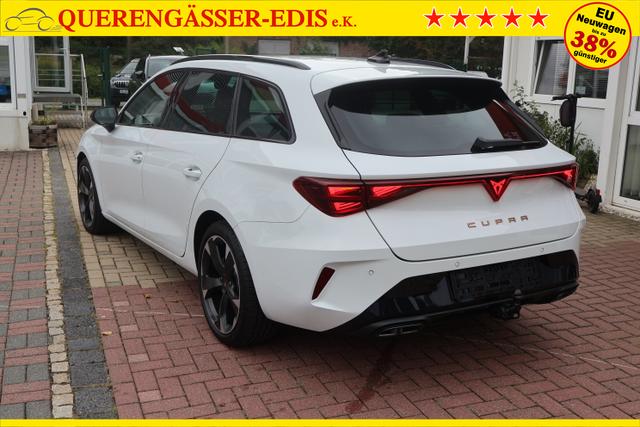 Cupra Leon Sportstourer 1.5 eTSI DSG *AHK*Kessy+el. Heckklappe* 