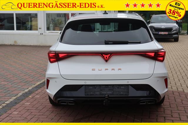 Cupra Leon Sportstourer 1.5 eTSI DSG *AHK*Kessy+el. Heckklappe* 