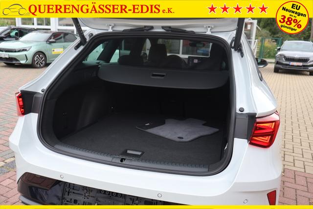 Cupra Leon Sportstourer 1.5 eTSI DSG *AHK*Kessy+el. Heckklappe* 