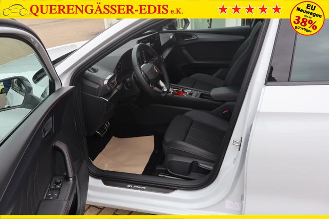 Cupra Leon Sportstourer 1.5 eTSI DSG *AHK*Kessy+el. Heckklappe* 