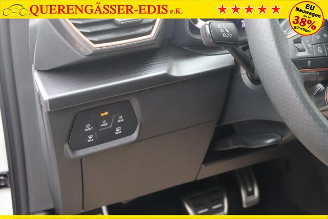 Cupra Leon Sportstourer 1.5 eTSI DSG *AHK*Kessy+el. Heckklappe* 