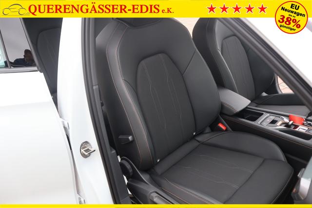 Cupra Leon Sportstourer 1.5 eTSI DSG *AHK*Kessy+el. Heckklappe* 
