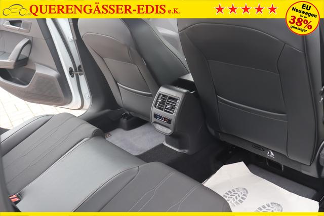 Cupra Leon Sportstourer 1.5 eTSI DSG *AHK*Kessy+el. Heckklappe* 