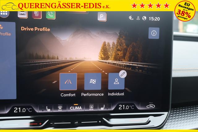 Cupra Leon Sportstourer 1.5 eTSI DSG *AHK*Kessy+el. Heckklappe* 