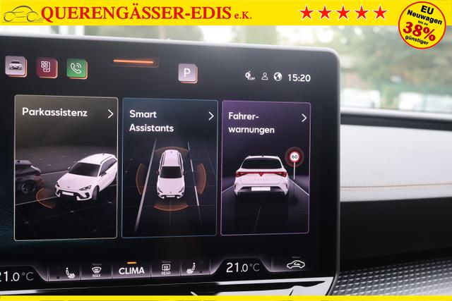 Cupra Leon Sportstourer 1.5 eTSI DSG *AHK*Kessy+el. Heckklappe* 