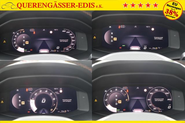 Cupra Leon Sportstourer 1.5 eTSI DSG *AHK*Kessy+el. Heckklappe* 