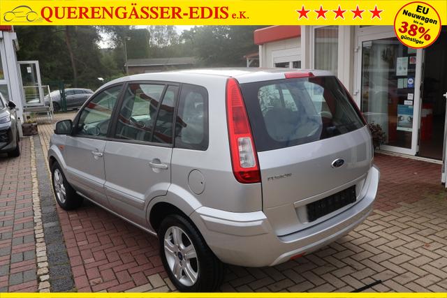 Ford Fusion 1.4 16V 59KW Trend 