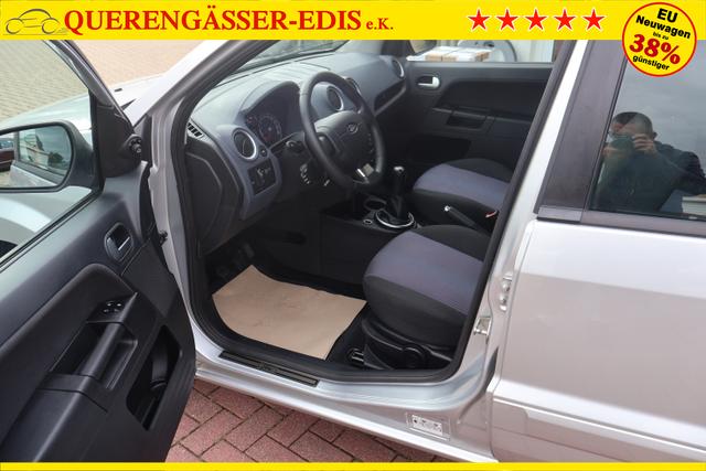 Ford Fusion 1.4 16V 59KW Trend 