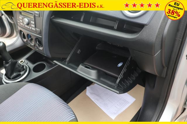 Ford Fusion 1.4 16V 59KW Trend 