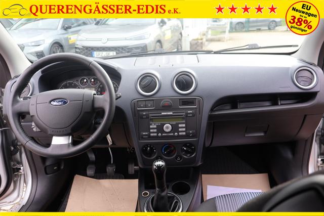 Ford Fusion 1.4 16V 59KW Trend 