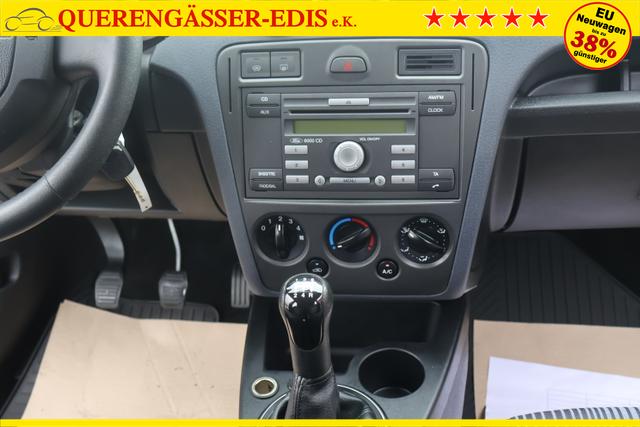 Ford Fusion 1.4 16V 59KW Trend 