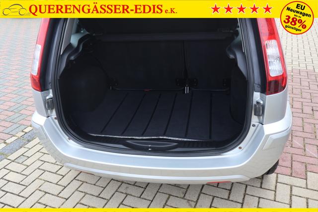 Ford Fusion 1.4 16V 59KW Trend 