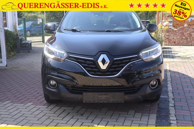 Renault Kadjar 1.2TCe Limited B-Edition 