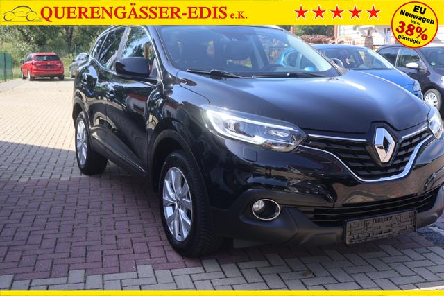 Renault Kadjar 1.2TCe Limited B-Edition 