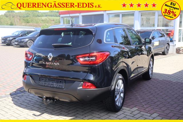 Renault Kadjar 1.2TCe Limited B-Edition 