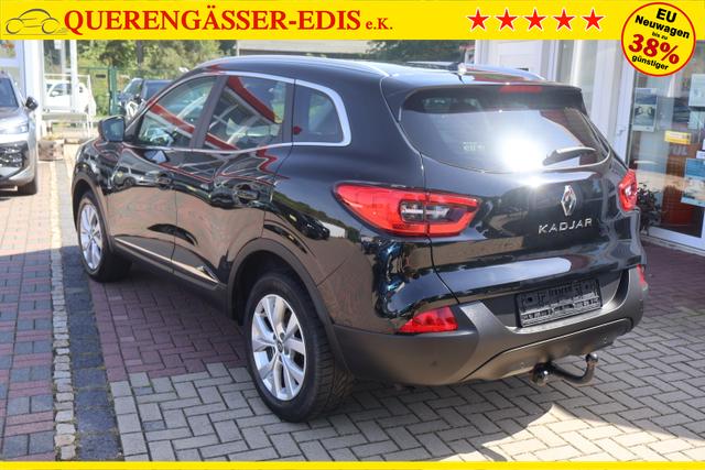 Renault Kadjar 1.2TCe Limited B-Edition 