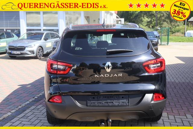Renault Kadjar 1.2TCe Limited B-Edition 