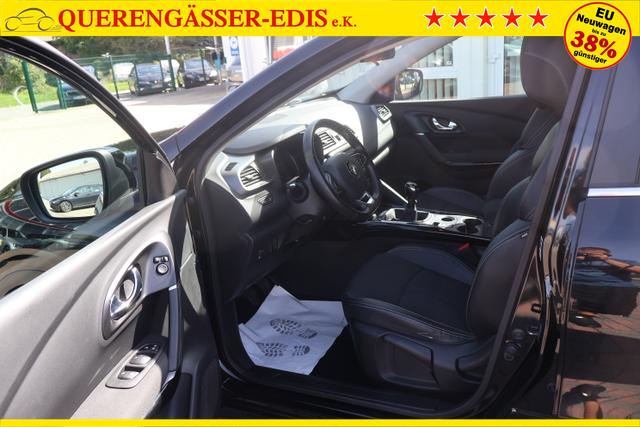 Renault Kadjar 1.2TCe Limited B-Edition 