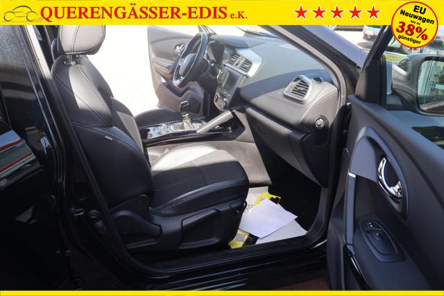 Renault Kadjar 1.2TCe Limited B-Edition 
