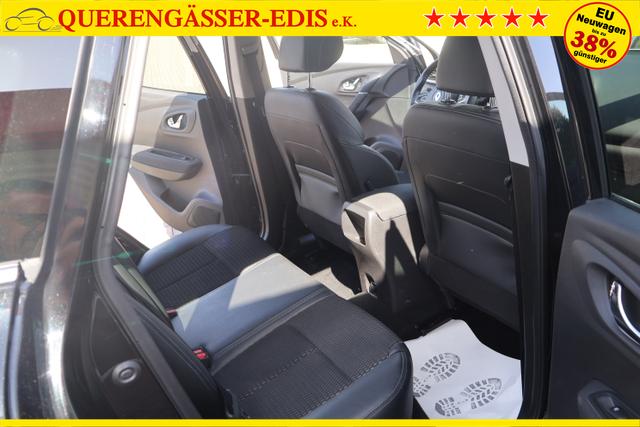 Renault Kadjar 1.2TCe Limited B-Edition 