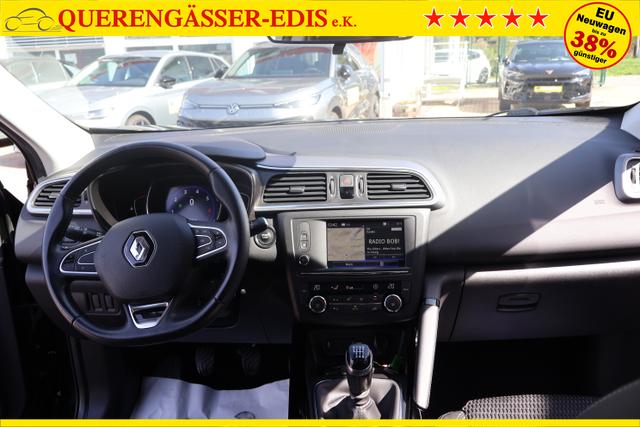 Renault Kadjar 1.2TCe Limited B-Edition 
