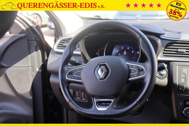 Renault Kadjar 1.2TCe Limited B-Edition 