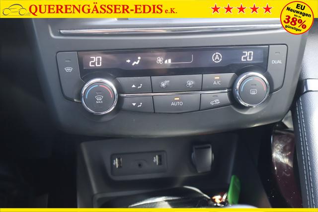 Renault Kadjar 1.2TCe Limited B-Edition 