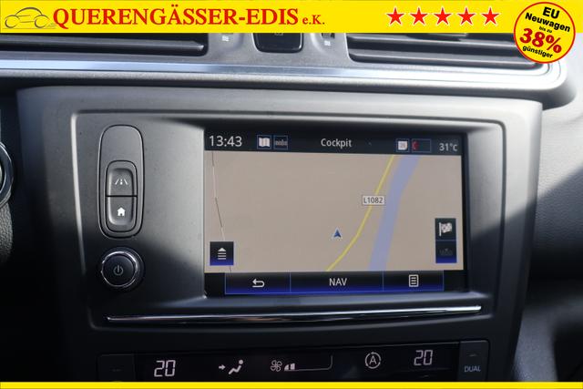 Renault Kadjar 1.2TCe Limited B-Edition 