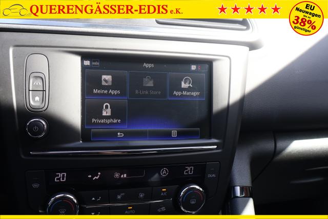 Renault Kadjar 1.2TCe Limited B-Edition 
