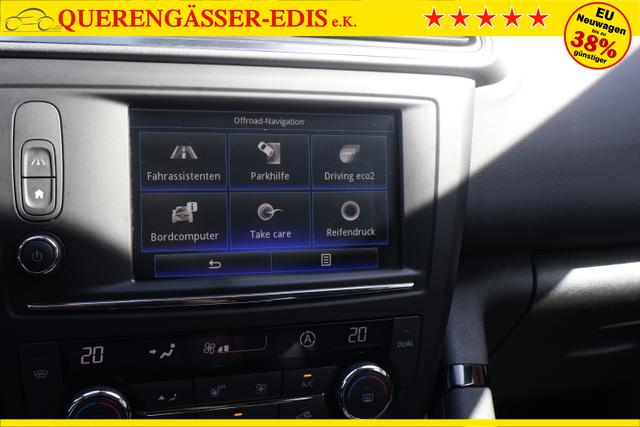 Renault Kadjar 1.2TCe Limited B-Edition 