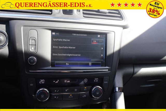 Renault Kadjar 1.2TCe Limited B-Edition 