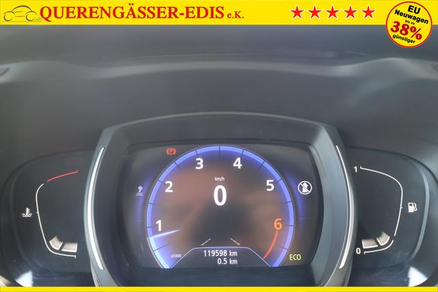 Renault Kadjar 1.2TCe Limited B-Edition 