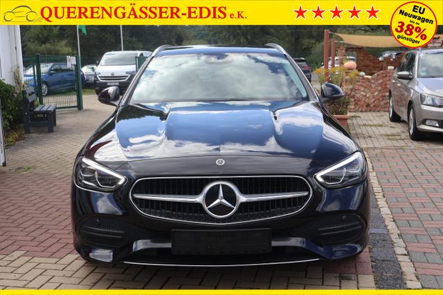 Mercedes-Benz C-Klasse T-Modell C 220 d 4MATIC 9G Tronic "Avantgarde" 