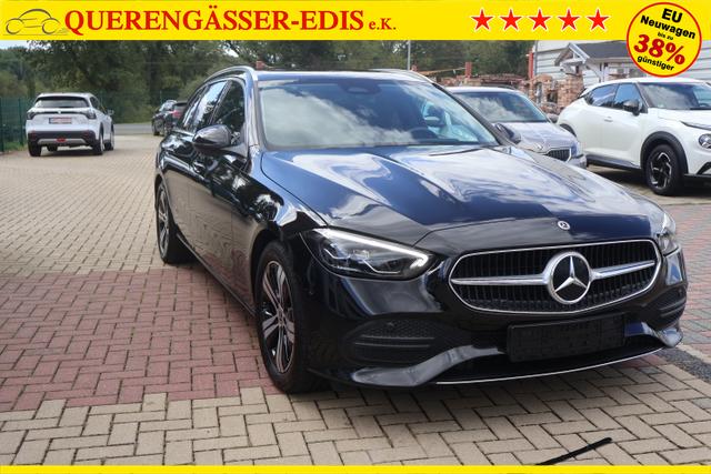 Mercedes-Benz C-Klasse T-Modell C 220 d 4MATIC 9G Tronic "Avantgarde" 