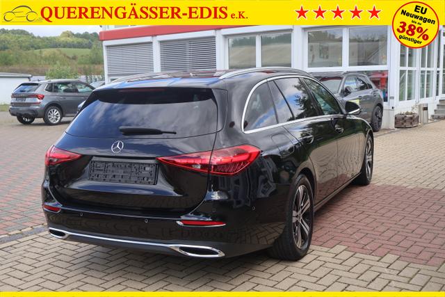 Mercedes-Benz C-Klasse T-Modell C 220 d 4MATIC 9G Tronic "Avantgarde" 
