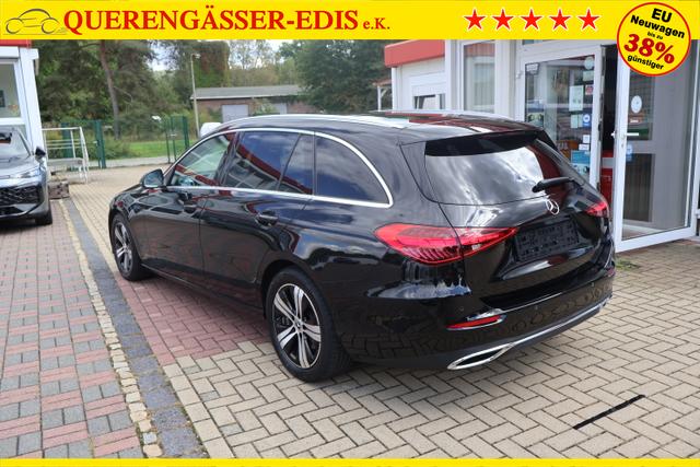 Mercedes-Benz C-Klasse T-Modell C 220 d 4MATIC 9G Tronic "Avantgarde" 